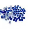 Uau! O Fabricante Fornece Strass Imitação Austríaca S6-S30 Azul Profundo, Strass para Transferência de Calor em Roupas, Strass de Fundo Plano Que Não Soltam