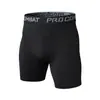 Pantalones Cortos Deportivos de Verano para Hombre, Transpirables, de Secado Rápido, Absorbentes de Sudor, Alta Elasticidad, Ajustados, Clásicos de Cinco Puntos, Ahora