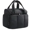 Nova Bolsa de Higiene Pessoal Leve e à Prova d'Água Amazon, Conjunto de Higiene Pessoal Portátil de Grande Capacidade, Bolsa de Armazenamento para Viagem