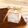 Caixa de Doces de Casamento Pequena Fresca Caixa de Doces de Celebridade da Internet Saco de Doces de Casamento Veludo Dourado de Alta Qualidade Caixa de Doces de Noivado Atacado