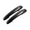 Pegatina protectora antiarañazos para el cuenco exterior de la manija de la puerta de Citroen Sega Triumph C4 C5 C6