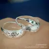 Brincos de Gipsofila Fosca de Alta Imitação Brincos Femininos Brincos Prateados de Alto Padrão Retrô Fabricantes de Brincos Presente Atacado