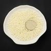 ABS imitação pérola perfurada frisado contas soltas feitas à mão DIY brincos caseiros pulseira material saco acessórios pérola corrente