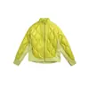 Jaqueta Puffer Quente de Temperatura Constante Estilo Casal Masculino e Feminino Versátil para Uso Diário ao Ar Livre Bloco de Cores 13743