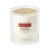 Vela sin humo MUJI, vela de aromaterapia, taza para el hogar, dormitorio, aromaterapia, cera de soja, fragancia, caja de regalo