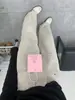 Jeans de trabajo beige para mujer talla grande, nuevos pantalones de pierna ancha rectos holgados de cintura alta para otoño e invierno para mujeres petite