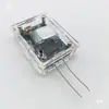 Módulo de Encendido de Alto Voltaje Encendedor Electrónico Recargable Kit de Bricolaje Componentes de Encendido para Encendedor de Arco