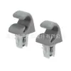 74348-06030 adequado para clipe fixador de para-sol de carro Toyota Corolla Camry Corolla