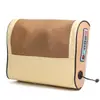 Masajeador de Hombros, Cuello, Cintura y Espalda, Almohada Masajeadora para Columna Cervical, Masajeador de Cuello Multifuncional con Compresa Caliente para Uso en Casa