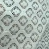 Tecido Jacquard de Renda com Diamantes em Chenille Aveludado para Outono e Inverno para Saias e Tops, Tecido para Roupa Feminina em Estoque