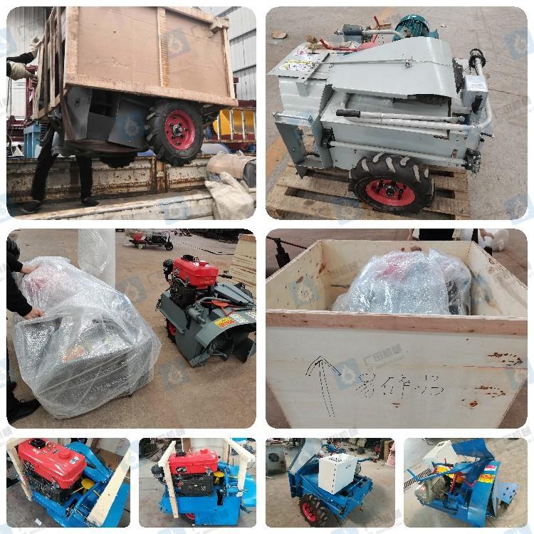 手扶翻堆机发货拼图-广田水印