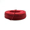 Acessórios para Fita de LED Cabo de Extensão Fio Vermelho e Preto Fio Bipolar Todo em Cobre Fio Paralelo Silicone Extramacio Fio Paralelo Vermelho e Preto Fita de Luz