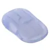 Pastilhas de Sabão para Viagem, Pastilhas Descartáveis para Lavar as Mãos, Pastilhas de Sabão Esterilizantes Portáteis para Crianças e Estudantes, Pastilhas de Sabão Portáteis para Lavar as Mãos