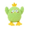 Brinquedo para Cachorro com Som, Gadget de Autoentretenimento, Brinquedo de Pelúcia para Cães Pequenos, Brinquedo Durável para Mastigar para Cães Grandes, Suprimentos para Pets