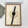 Mantianxing compatible con pulseras Apple, Huawei, Xiaomi 89/10/11, cierre magnético plegable de cuero de doble cara, correa de 14 mm
