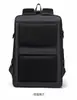 Mochila grande de hombre multifuncional nueva para viajes de negocios, mochila de viaje casual simple impermeable