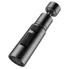 Extensor de torneira de cozinha à prova de respingos artefato rotativo universal junta universal bico borbulhador universal