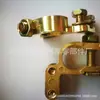 Aleación de Aluminio Magnesio Portabatería Terminal de Batería Conector de abrazadera de batería la fábrica puede emitir factura
