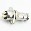 Enchufe de aviación GX16 Enchufe romboidal 2/3/4/5/6/7/8/9/10 Conector enchufable integrado