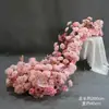 Flores Artificiales para Fiestas de Cumpleaños, Flores de Mesa tipo Cascada, Tiras de Flores Colgantes, Decoraciones para Ventanas, Arreglos Florales para Bodas, Compromisos, Ceremonias de Entrega de Coches y Flores Decorativas