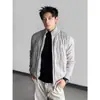 Suéter de Punto Original Jingjizi Shandiao para Hombre, Otoño e Invierno, Textura Tejida Cálida, Venta al por Mayor de Fábrica Transfronteriza