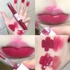 Brillo Labial Doble Cara Cace Fun 6 Colores Opcionales Maquillaje Popular Labial Asequible para Estudiantes Mate Alta Recomendación Fabricante Venta al Por Mayor