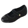 Zapatos Planos de Tacón Bajo Mary Jane Versátiles para Mujer 2026 Nuevas Llegadas de Primavera Punta Redonda Parche Francés Estilo Retro