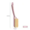 Escova Doméstica, Escova de Sapato, Escova de Limpeza de Sapato de Plástico para Pendurar, Ferramenta de Limpeza Simples Multifuncional, Escova de Limpeza de Sapato