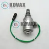 7X-1121 Válvula Solenoide de Alta Calidad Componentes para Excavadoras Cargadoras Tractores Están Disponibles en Stock para Excavadoras