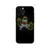 Capa de celular de desenho animado Simpsons para iPhone 15