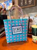 Comércio Exterior Elefante Tailandês Celebridade da Internet Cesta de Legumes Artesanal Grande Capacidade Bolsa de Mão Bolsa Grande Sacola de Compras