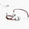Conector Type-C branco rosqueado PD bidirecional de carregamento rápido reverso para equipamentos de camping e produtos digitais diários
