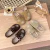 Zapatos Birkenstock Casuales de Gamuza para Niñas 2026 Primavera y Otoño Nuevos Suela Suave Graffiti de Fuegos Artificiales Elegantes Zapatos de Cuero Mocasines para Niños