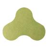 Henan Wanshun Venta al por mayor Transfronterizo Herbal Parche para Columna Cervical Ungüento Verde Parche para Columna Lumbar Parche de Artemisa para Rodilla Varias Especificaciones Parche Baba