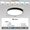 [Transfronterizo] Iluminación de Paquete Luz Principal Combinación Atmosférica Lámpara de Sala de Estar para Toda la Casa Lámpara de Techo Luminarias Estilo Europeo Nuevo Simple