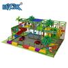 Equipo de Jardín de Niños Paraíso Infantil Castillo Travieso Grande Personalizado Selva Instalación de Parque de Atracciones de Patio Interior Fabricación