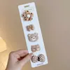 Pinzas para el pelo de bebé, pinzas para el pelo de lactantes, pinzas para el pelo de niños pequeños y niños, pinzas para el pelo de niñas, pinzas para el pelo que no dañan, pasadores, accesorios para el pelo
