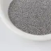 Fornecimento direto de estrutura solar de alumínio 430 atomização aço inoxidável shot metal abrasivo fornecimento completo de fábrica