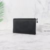 Fanchuang Amazon Transfronterizo Silicona Impermeable Almacenamiento Cremallera de Seguridad Ignífuga Bolsa para Archivos