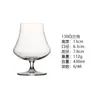 Copos de Vidro para Bebidas Alcoólicas de Bar KTV, Copos Domésticos para Brandy e Cognac, Copos de Vinho Tinto, Champagne e Uísque de Haste Curta Atacado