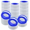 Cinta de materia prima 12*0.075 * 10 metros en stock fabricante cinta selladora de teflón cinta adhesiva de agua cinta cruda