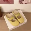 Medias Pantuflas de Verano 2026 para Mujer, Punta Cerrada, Una Correa, Sin Cordones, Sandalias de Nuevo Estilo, Tejidas, Malla Transpirable