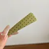Grampo de Cabelo BB Estilo Coreano com Toque de Luxo, Presilha Exquisita, Presilha Lateral para Mulheres, Grampo para Franja, Grampo para Franja, Acessório de Cabelo, Presilha jacaré, Ornamento de Cabelo