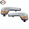 Aplicable a Espejo Retrovisor con Señalador para Puerta Lateral 2014-2024 Iveco Daily 5801823334