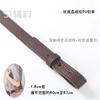 Bolso nuevo de tres compartimentos con bolsa de aire versión Taiwán piel PU para mujer de un hombro de mano de muñeca de mano accesorios DIY accesorios