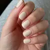 Esmalte de Uñas Acabado al por Mayor Color Sólido Clásico Monocolor Manicura Uñas Postizas Uñas Rectangulares Parches de Uñas Portátiles