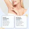 Oceaur Spray para el Cuidado del Cuerpo Ingredientes Suaves Limpia y Nutre la Piel Spray Suavizante para el Cuidado del Cuerpo