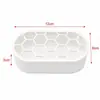 Bestseller transfronterizo, etiqueta personalizable, contenedor de regeneración de cebolla, caja de cultivo de verduras, contenedor de plástico hidropónico para plantas