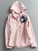 Chaqueta Softshell de Cintura Delgada Shanxing para Mujer Invierno 2026 Resistente al Viento Impermeable Chaqueta de Senderismo Moda Casual Resistente al Viento