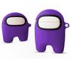 Adecuado para Apple AirPods 1ª/2ª Generación Funda Protectora de Auriculares de Dibujos Animados Funda Protectora para Auriculares Bluetooth Inalámbricos Anti-Caída